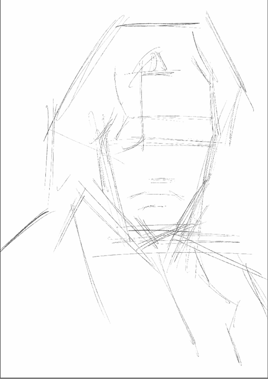 Stage 1 — Sketch